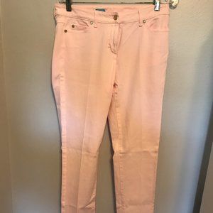J. McLaughlin Jeans in Light Pink